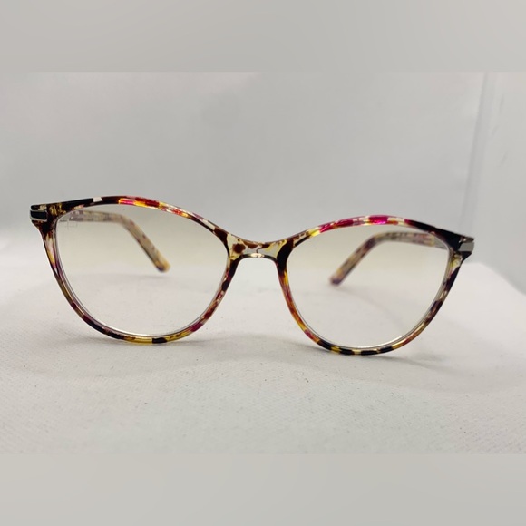 Prive Revaux Blue Light Readers PinkTort/Brown 0.5 Magnification - Picture 6 of 6